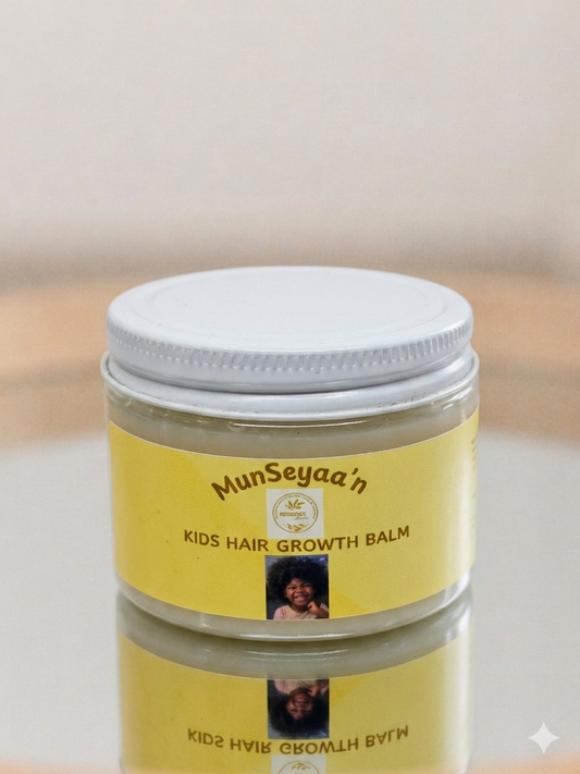 Kids Hair Growth Balm