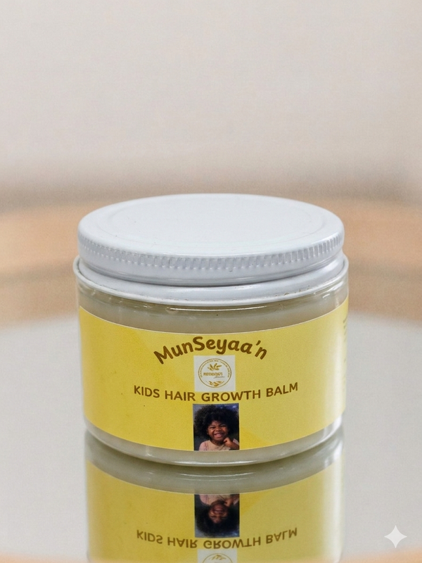 Kids Hair Growth Balm